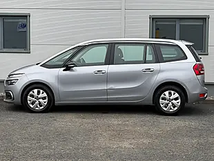 Used 2021 Citroen Grand C4 Spacetourer Live Grey - Interior and Exterior details 8