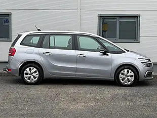 Used 2021 Citroen Grand C4 Spacetourer Live Grey - Interior and Exterior details 9