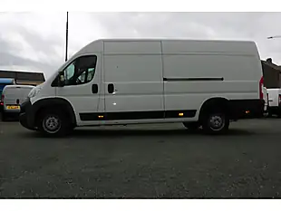 Used 2021 Citroen Relay 35 Heavy L4H2 Enterprise White - Interior and Exterior details 4