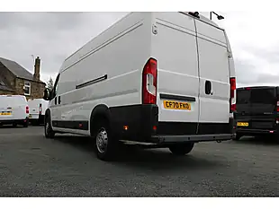 Used 2021 Citroen Relay 35 Heavy L4H2 Enterprise White - Interior and Exterior details 6