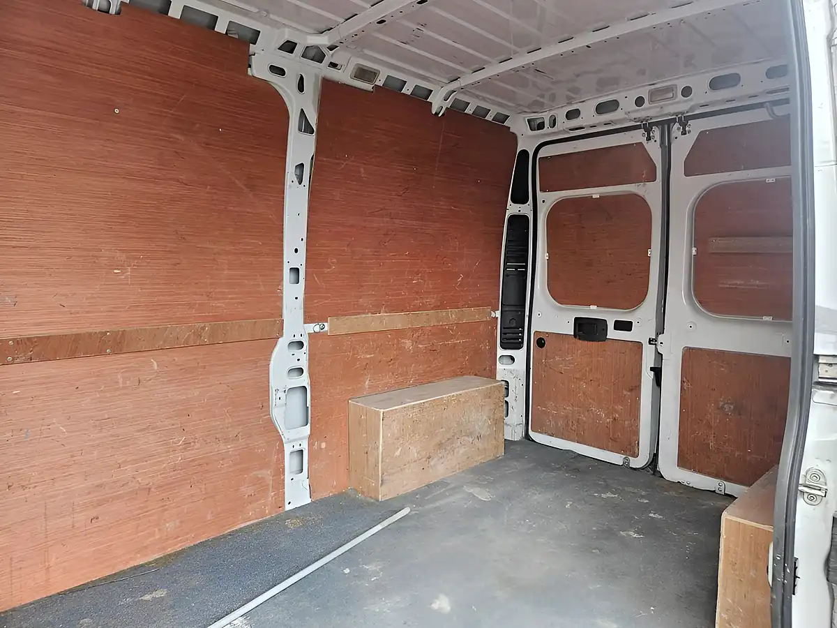 Used 2021 Citroen Relay 35 L2H2 Mwb White - Interior and Exterior details 10