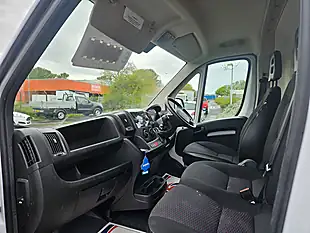 Used 2021 Citroen Relay 35 L2H2 Mwb White - Interior and Exterior details 11