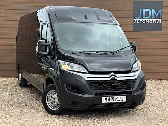 2021 Citroen Relay 35 L3H2 Enterprise