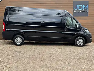 Used 2021 Citroen Relay Enterprise Black - Interior and Exterior details 2