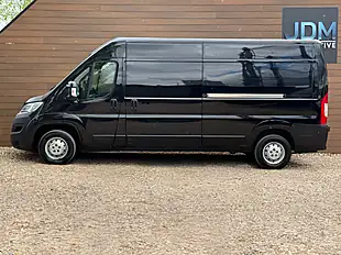 Used 2021 Citroen Relay Enterprise Black - Interior and Exterior details 7