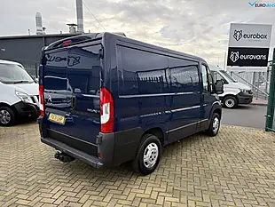Used 2021 Citroen Relay Enterprise Blue - Interior and Exterior details 2