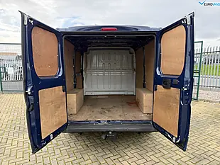 Used 2021 Citroen Relay Enterprise Blue - Interior and Exterior details 6