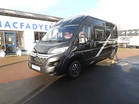 2021 Citroën Relay 2.2 BlueHDi Enterprise