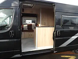 Used 2021 Citroën Relay Enterprise Grey - Interior and Exterior details 14