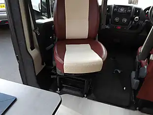 Used 2021 Citroën Relay Enterprise Grey - Interior and Exterior details 15