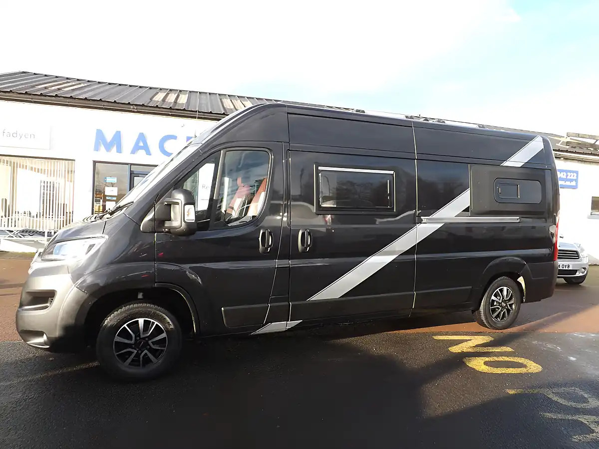 Used 2021 Citroën Relay Enterprise Grey - Interior and Exterior details 2