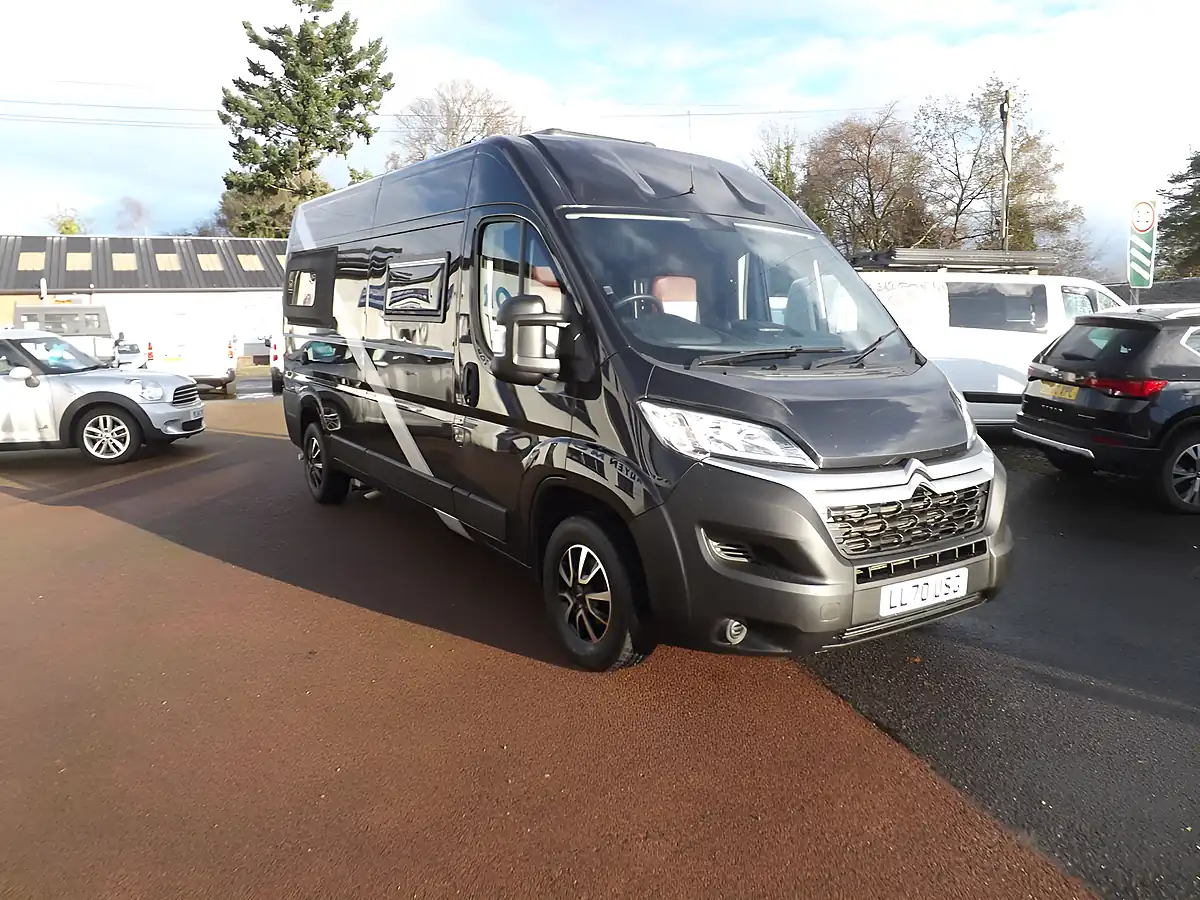 Used 2021 Citroën Relay Enterprise Grey - Interior and Exterior details 7
