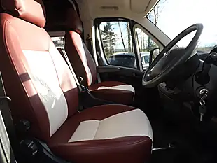 Used 2021 Citroën Relay Enterprise Grey - Interior and Exterior details 8