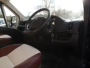 Used 2021 Citroën Relay Enterprise Grey - Interior and Exterior details 9
