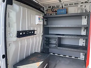 Used 2021 Citroen Relay Enterprise L2H2 White - Interior and Exterior details 10