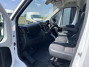 Used 2021 Citroen Relay Enterprise L2H2 White - Interior and Exterior details 5
