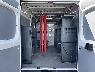 Used 2021 Citroen Relay Enterprise L2H2 White - Interior and Exterior details 8