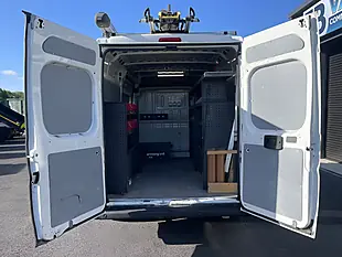 Used 2021 Citroen Relay Enterprise L2H2 White - Interior and Exterior details 10