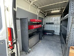 Used 2021 Citroen Relay Enterprise L2H2 White - Interior and Exterior details 11