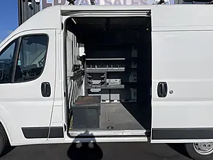 Used 2021 Citroen Relay Enterprise L2H2 White - Interior and Exterior details 13