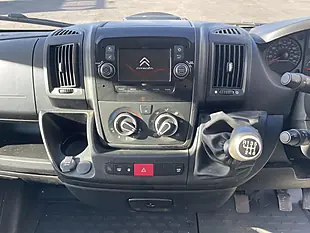 Used 2021 Citroen Relay Enterprise L2H2 White - Interior and Exterior details 8