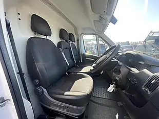 Used 2021 Citroen Relay Enterprise L2H2 White - Interior and Exterior details 9