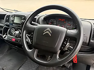 Used 2021 Citroen Relay Enterprise L3 High Roof White - Interior and Exterior details 10