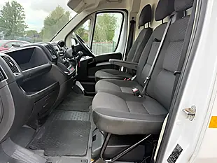 Used 2021 Citroen Relay Enterprise L3 High Roof White - Interior and Exterior details 12