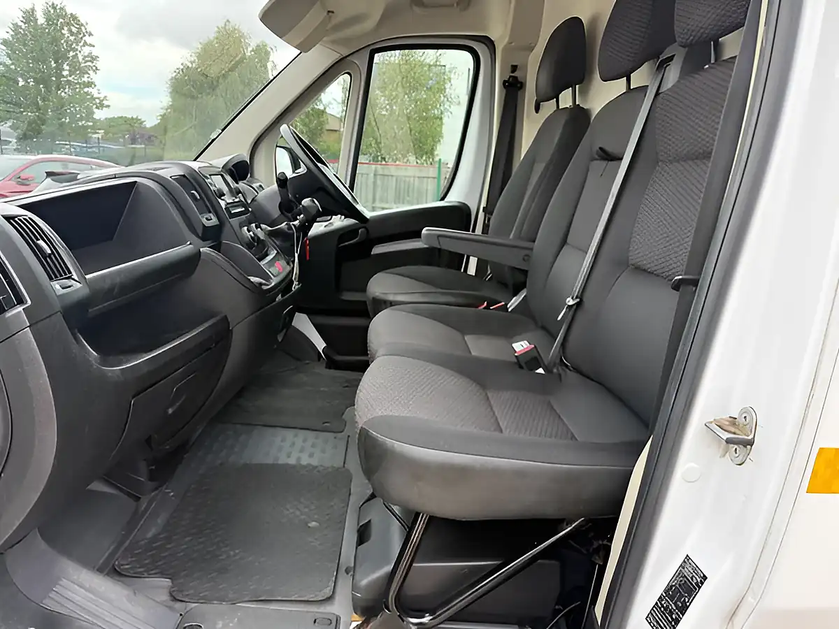 Used 2021 Citroen Relay Enterprise L3 High Roof White - Interior and Exterior details 12