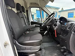 Used 2021 Citroen Relay Enterprise L3 High Roof White - Interior and Exterior details 13