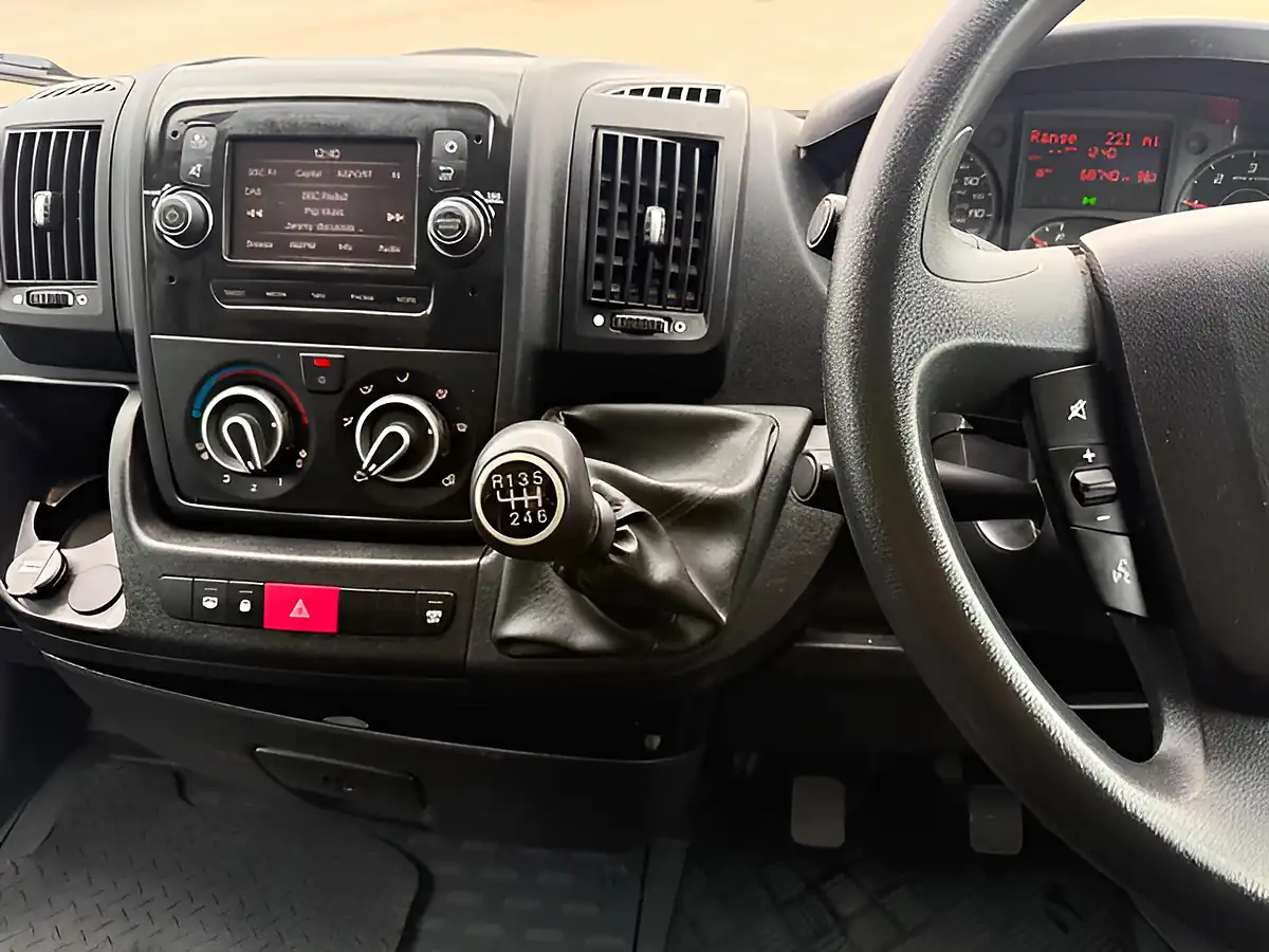 Used 2021 Citroen Relay Enterprise L3 High Roof White - Interior and Exterior details 16