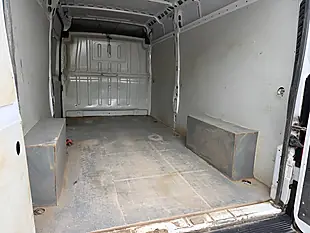 Used 2021 Citroen Relay Enterprise L3 High Roof White - Interior and Exterior details 20