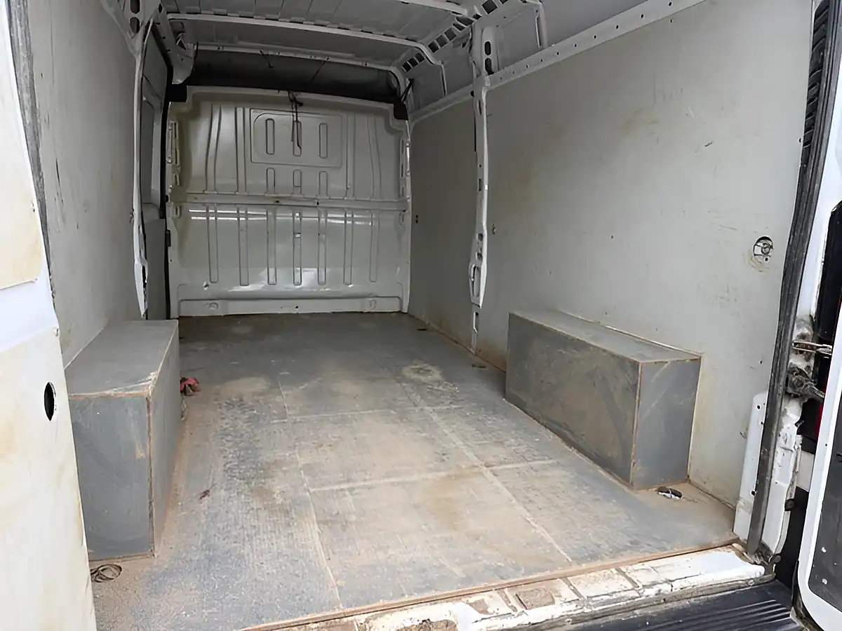 Used 2021 Citroen Relay Enterprise L3 High Roof White - Interior and Exterior details 20