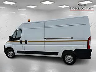 Used 2021 Citroen Relay Enterprise L3 High Roof White - Interior and Exterior details 9