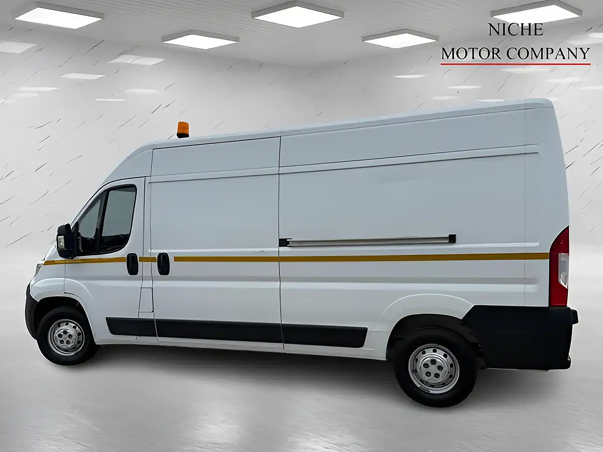 Used 2021 Citroen Relay Enterprise L3 High Roof White - Interior and Exterior details 9