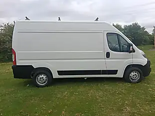 Used 2021 Citroen Relay Enterprise White - Interior and Exterior details 6