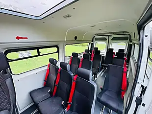 Used 2021 Citroen Relay Enterprise White - Interior and Exterior details 11