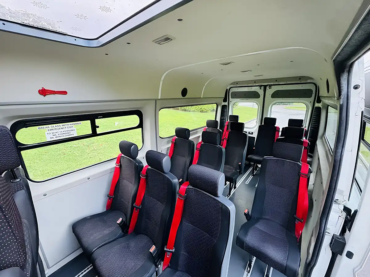 Used 2021 Citroen Relay Enterprise White - Interior and Exterior details 11