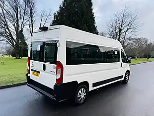 Used 2021 Citroen Relay Enterprise White - Interior and Exterior details 6
