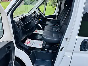Used 2021 Citroen Relay Enterprise White - Interior and Exterior details 8