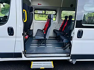 Used 2021 Citroen Relay Enterprise White - Interior and Exterior details 9