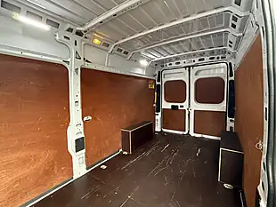 Used 2021 Citroen Relay Enterprise White - Interior and Exterior details 12