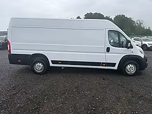 Used 2021 Citroen Relay Enterprise White - Interior and Exterior details 8