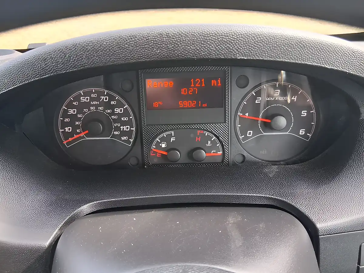 Used 2021 Citroen Relay Enterprise White - Interior and Exterior details 13