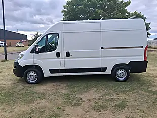 Used 2021 Citroen Relay Enterprise White - Interior and Exterior details 2