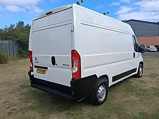 Used 2021 Citroen Relay Enterprise White - Interior and Exterior details 5