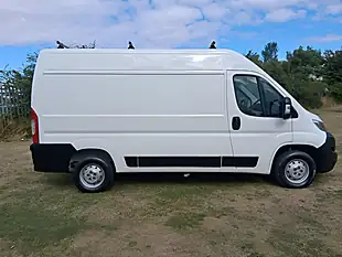 Used 2021 Citroen Relay Enterprise White - Interior and Exterior details 6