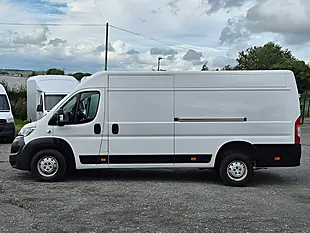 Used 2021 Citroen Relay Enterprise White - Interior and Exterior details 6