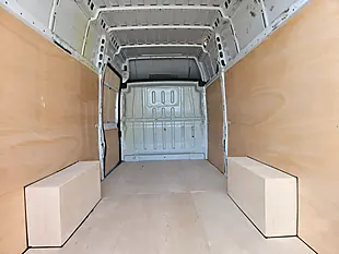 Used 2021 Citroen Relay Enterprise White - Interior and Exterior details 10