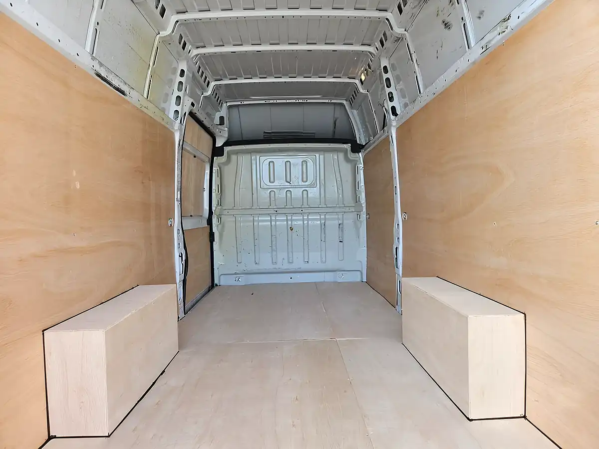 Used 2021 Citroen Relay Enterprise White - Interior and Exterior details 10